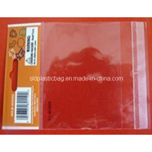 PP Self Adhesive Hearder Bag